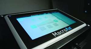 MacroAir: AirEffect Climate Control System