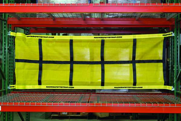 Adrian’s Safety Solutions: Fixed Rack Safety Net