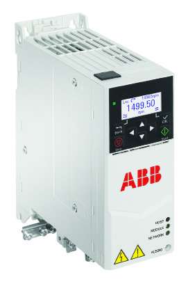 ABB Group: ACS380 precision machinery drive