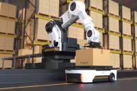 2025 Intralogistics Robotics Study:&nbsp; A tectonic shift