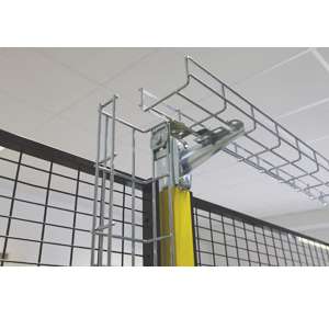 Axelent: X-Tray line of cable management systems
