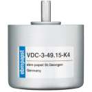 EBM Papst Automotive & Drives: Compact, External Rotor Motor