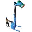 Morse Manufacturing Company: Pilot power-propelled drum handler