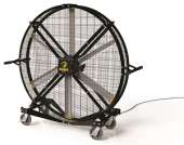 Big Ass Fans: 6-foot version of the AirGo mobile floor fan