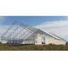 ClearSpan Fabric Structures: Hybrid Building fabric structure