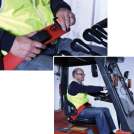 Keytroller, LLC: Slingbelt always-used seat belt