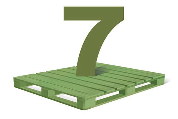Seven alternative pallets for greener operations