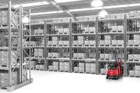 Lift Truck Tech: Trends Converge Around Labor Efficiencies