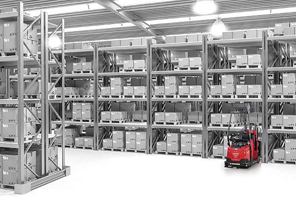Lift Truck Tech: Trends Converge Around Labor Efficiencies