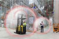 Lift Truck Series: Lift truck safety gets proactive with sensors