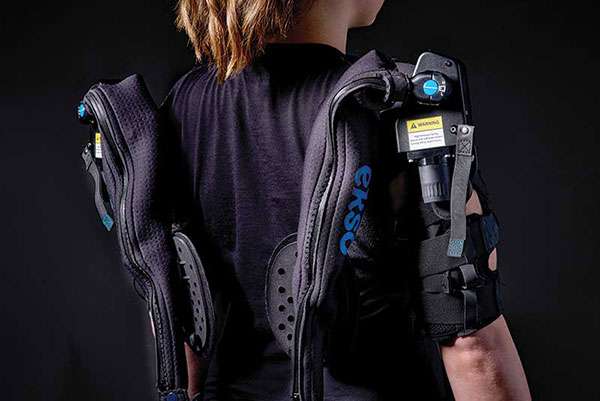 The Exoskeleton Evolution