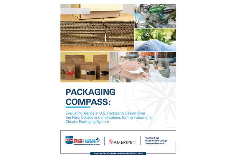 Some notes from consumer packaging
