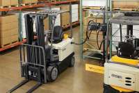 Conventional warehousing update