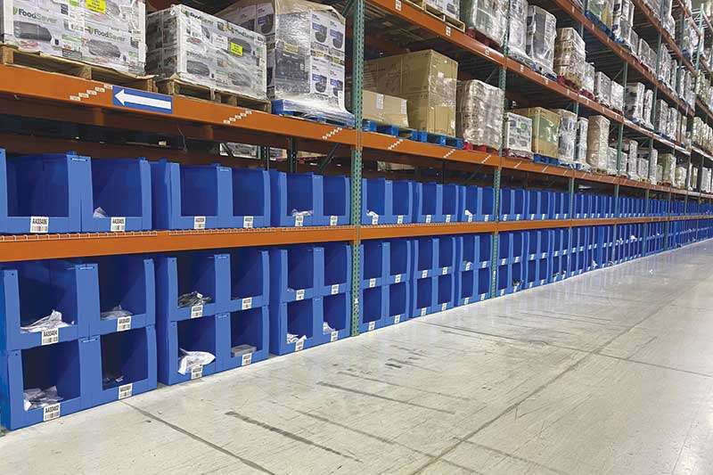 What’s new in totes, bins and containers?