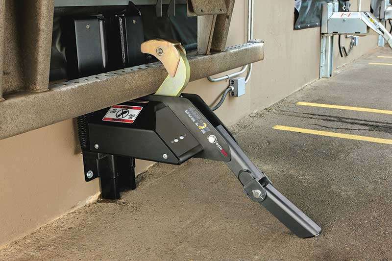 Destination: Loading dock safety