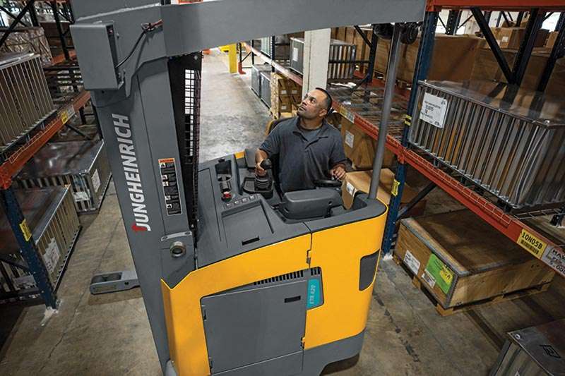National Forklift Safety Day 2024