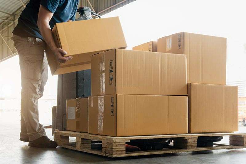 Better ergonomics, on and off the lift truck