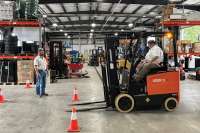 Time for tailored operator training