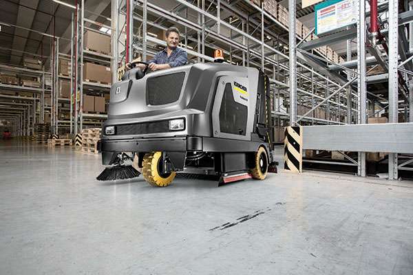 Don’t ignore your warehouse floors