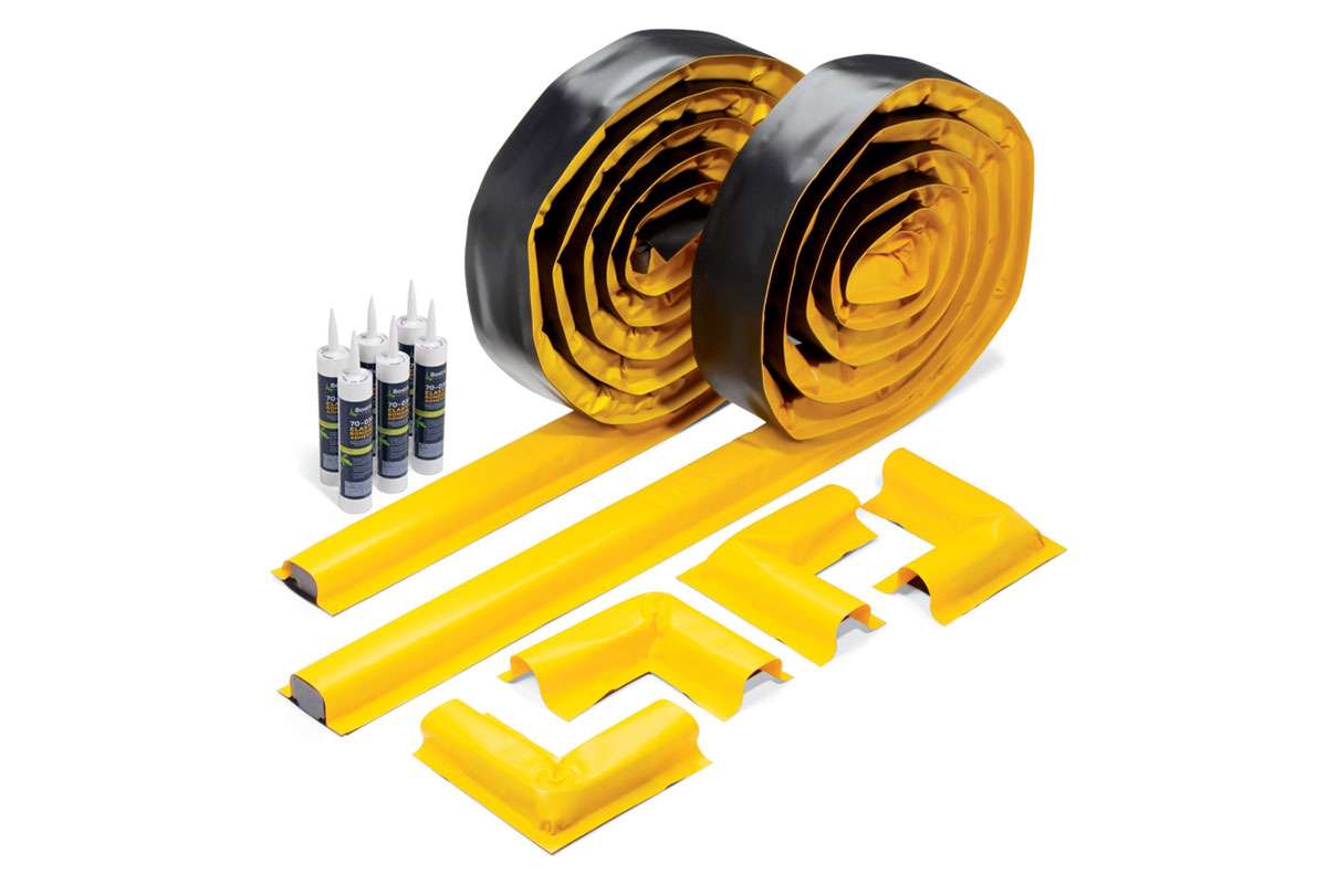New Pig 2-Inch Build-A-Berm Barrier Kit