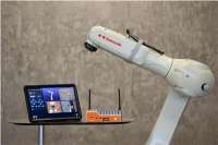 Kawasaki Robotics partners with Olis Robotics to offer remote monitoring, control of its industrial robots