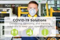COVID-19 Safety Solutions – Keeping Employees Safe and Healthy