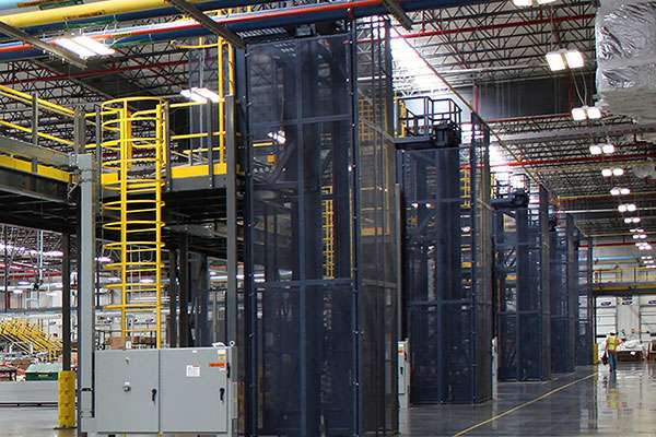 PFlow Industries: VRCs - Optimizing Replenishment and Worker Safety