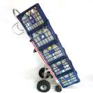 Rotacaster Wheel: Rotatruck hand truck