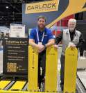 Garlock focuses on fall protection with new pallet flow pick module gate system