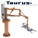 Positech: Taurus hydraulic positioning arm