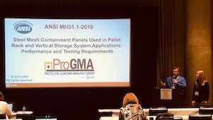 ProGMA publishes an American National Standard