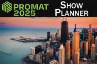 ProMat 2025 show planner: Discover robotics and automation in Chicago