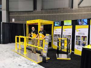 PS Safety Access introduces its EdgeSafe Smart Gate