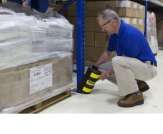 RAMGuard demonstrates rack column protection capabilities