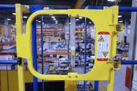 PS Safety Access™: New EdgeHalt® Ladder Safety Gates Featuring Slam-Proof™ Technology