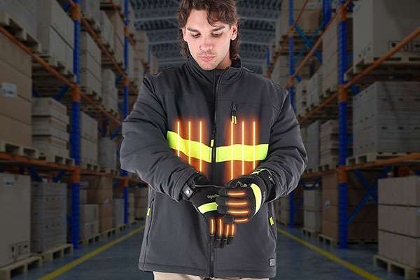 ASSP Safety 2026: RefrigiWear debuts new ThermaSync heated jacket, gloves for cold storage