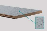 ResinDek WR Water Resistant Flooring Panel