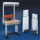 RK Rose+Krieger: MultiLift Ergonomic Workstation