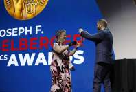 Roberta Nelson Shea of Universal Robots Receives Engelberger Award for Her Contributions to Robot Safety