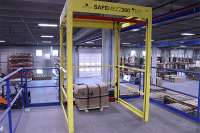 PS Safety Access™: SafeMezz® Material Handling Solutions