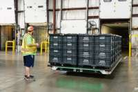 Valeo speeds truck loading and unloading with Slip Robotics