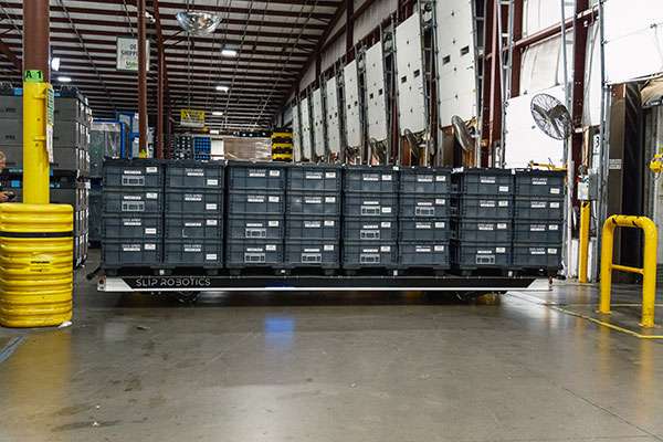 Slip Robotics announces $28M Series B for automated truck-loading robots-as-a-service