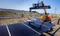 Blattner and Sarcos Agree to Develop Robots for Solar Construction