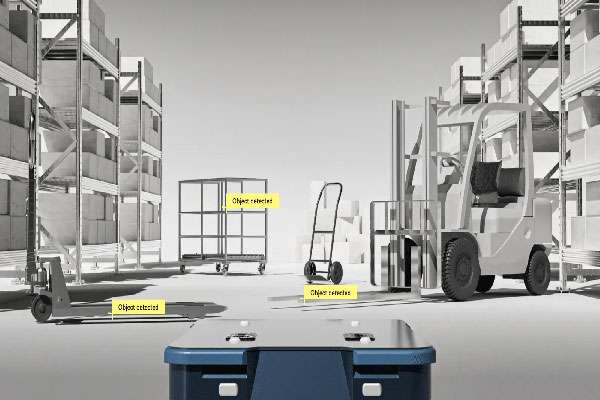 Sonair exits stealth mode, debuts 3D ultrasonic sensor for autonomous mobile robots