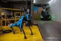 Otto Group to Deploy Fleet of Boston Dynamics Spot and Stretch Robots