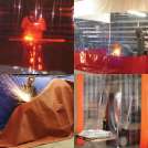 Steel Guard Safety Corp.: Industrial Safety Curtains