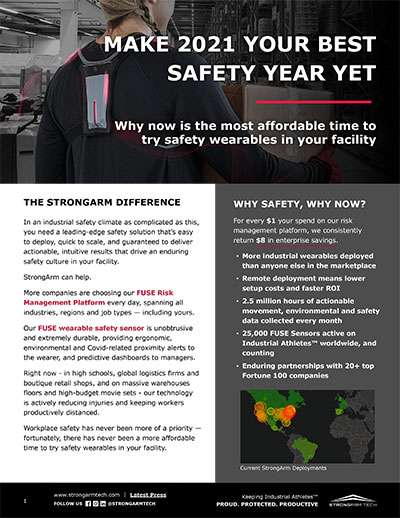 See Why Companies in Your Industry are Choosing FUSE