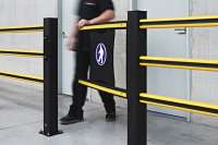 Boplan: Flex Impact safety gates