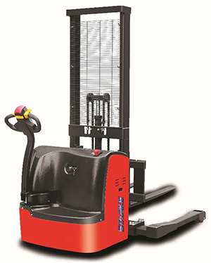 Continuous Stability System for Pallet Trucks