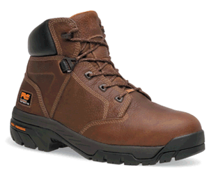 Timberland Pro: Helix 6-inch Titan safety toe work boot